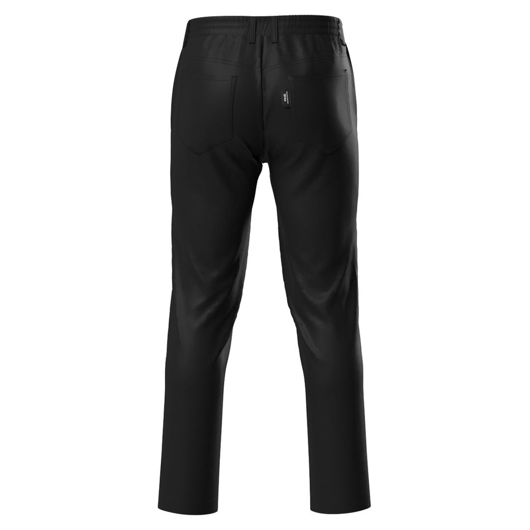 ピン アパレル PING APPAREL メンズ 【PING APPAREL】全方向ストレッチボンディングプリントテーパードパンツ ＜PERFORMANCE＞ (MENS) PIMA54Z 詳細9