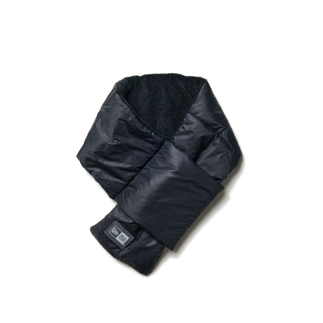 ニューエラ NEW ERA メンズ メンズ コンパクトマフラー Octa Fill ブラック ERMG44ZF 詳細1