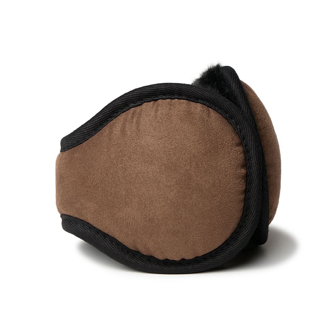 ニューエラ ユニセックス メンズ レディース イヤーマフ ブラウン