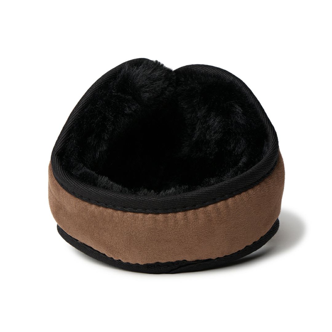 ニューエラ ユニセックス メンズ レディース イヤーマフ ブラウン