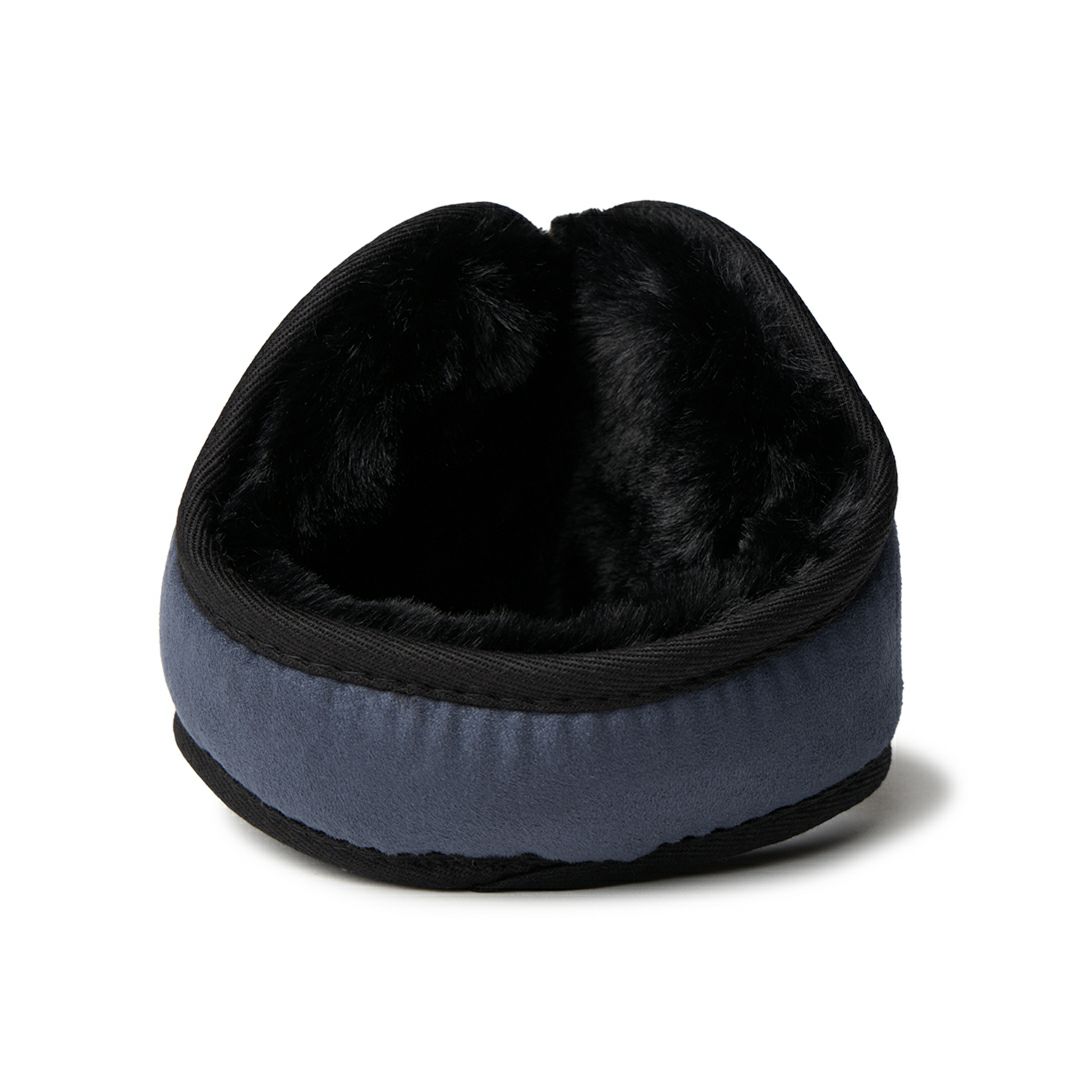 ニューエラ NEW ERA メンズ レディース ユニセックス イヤーマフ シンセティックスウェード フリース ネイビー ERMG5C6F 詳細3
