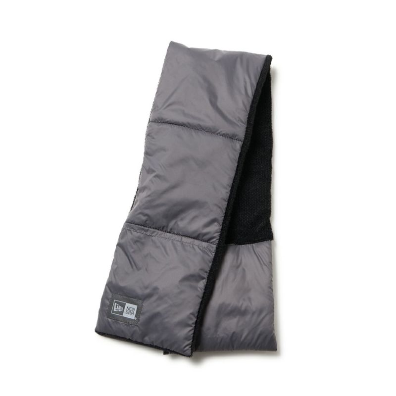 ニューエラ NEW ERA メンズ メンズ コンパクトマフラー Octa Fill グレー ERMG5C8F 詳細2