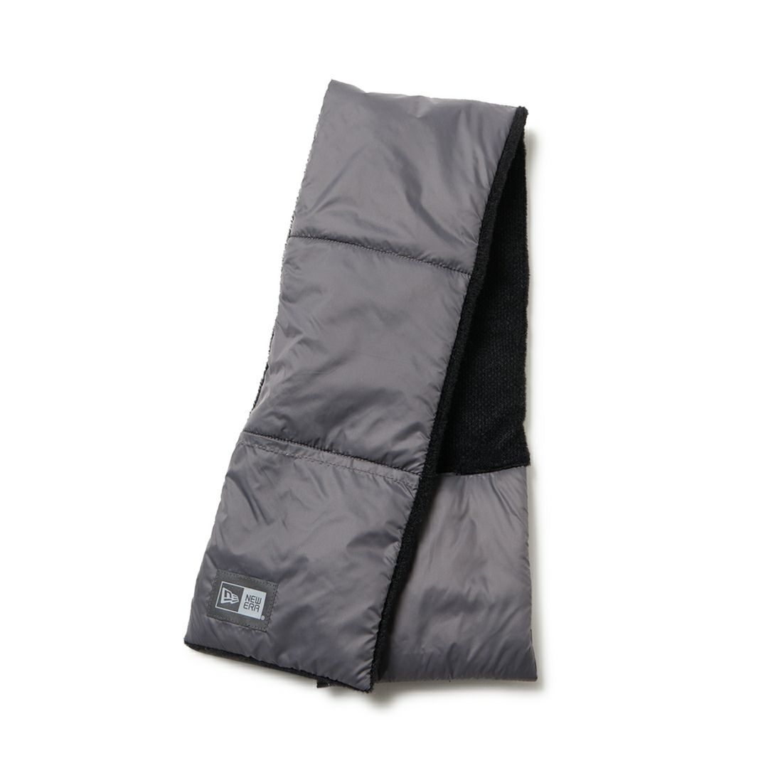 ニューエラ NEW ERA メンズ メンズ コンパクトマフラー Octa Fill グレー ERMG5C8F 詳細2