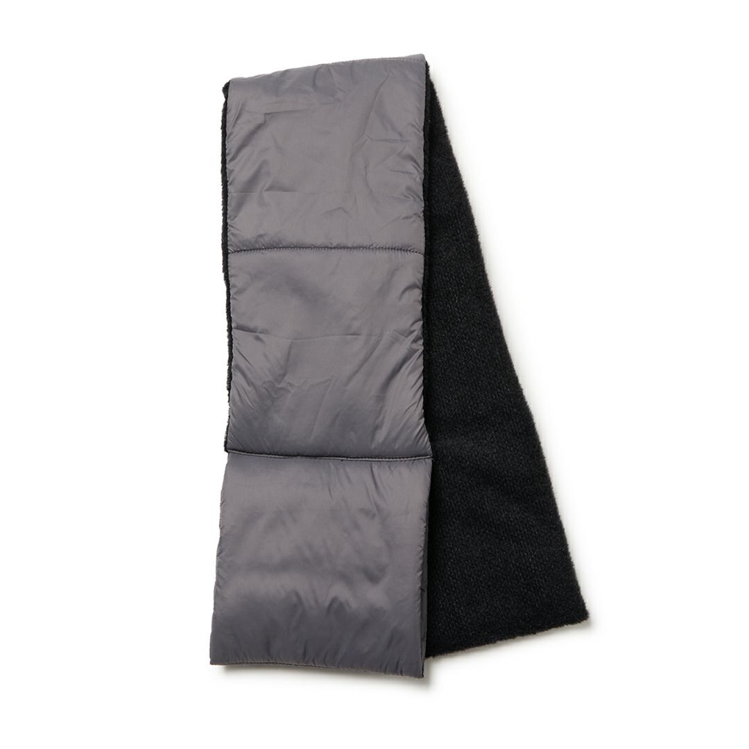 ニューエラ NEW ERA メンズ メンズ コンパクトマフラー Octa Fill グレー ERMG5C8F 詳細3