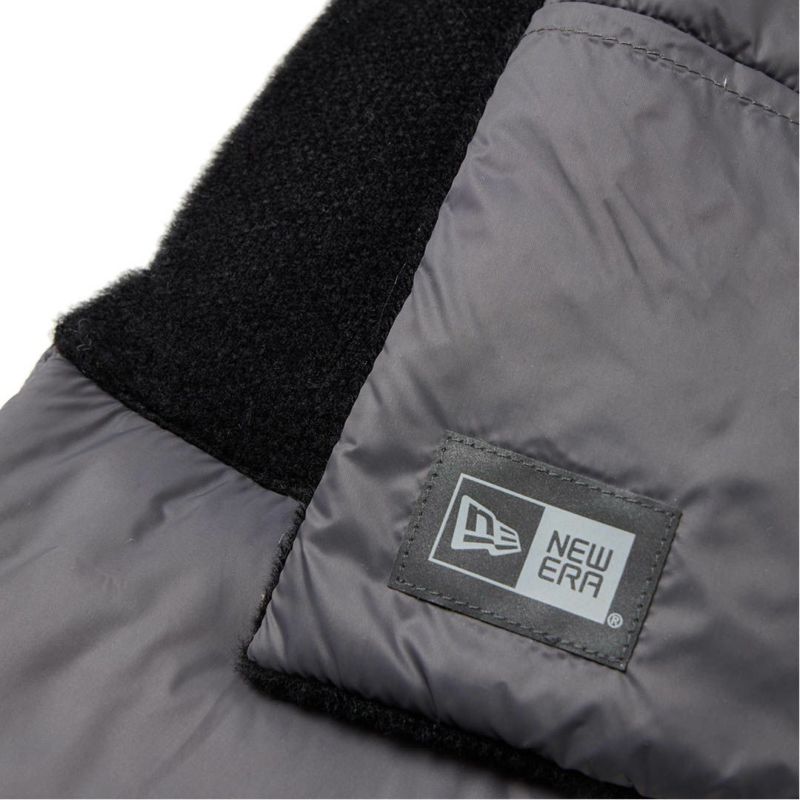 ニューエラ NEW ERA メンズ メンズ コンパクトマフラー Octa Fill グレー ERMG5C8F 詳細4