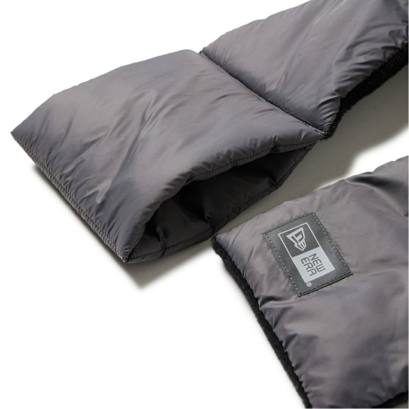 ニューエラ NEW ERA メンズ メンズ コンパクトマフラー Octa Fill グレー ERMG5C8F 詳細5