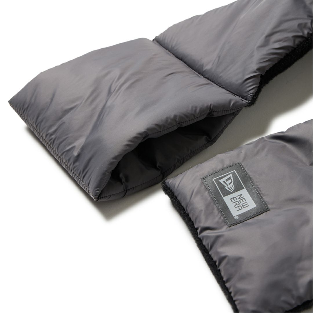 ニューエラ ユニセックス メンズ レディース マフラー グレー