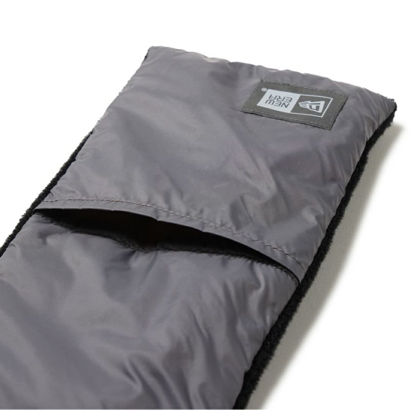 ニューエラ NEW ERA メンズ メンズ コンパクトマフラー Octa Fill グレー ERMG5C8F 詳細6