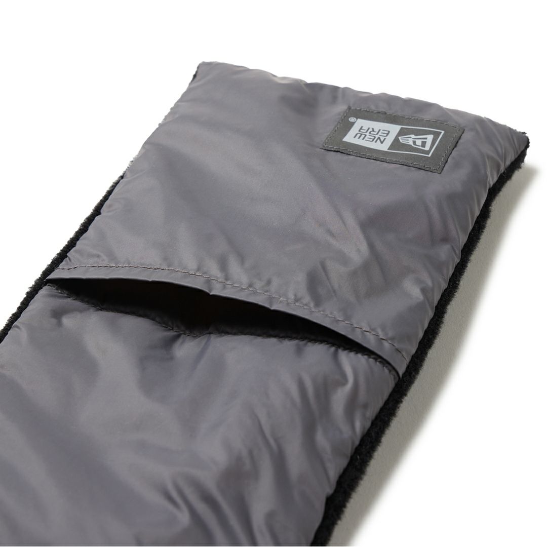 ニューエラ NEW ERA メンズ メンズ コンパクトマフラー Octa Fill グレー ERMG5C8F 詳細6