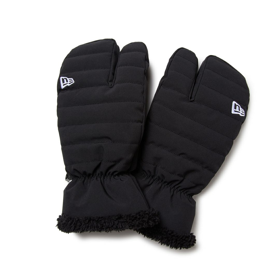 ニューエラ ユニセックス メンズ レディース ミトングローブ ブラック