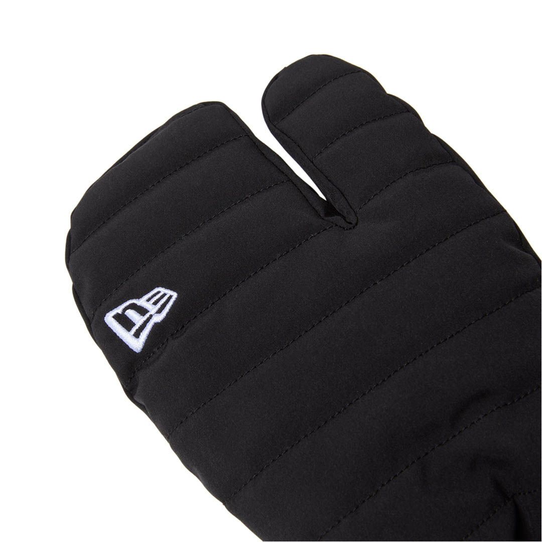 ニューエラ NEW ERA メンズ レディース ユニセックス ゴルフ ワーム ミトングローブ ブラック ERMG5CNF 詳細3