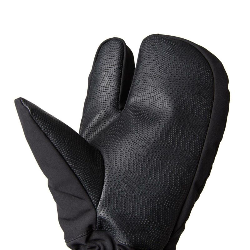 ニューエラ NEW ERA メンズ レディース ユニセックス ゴルフ ワーム ミトングローブ ブラック ERMG5CNF 詳細4