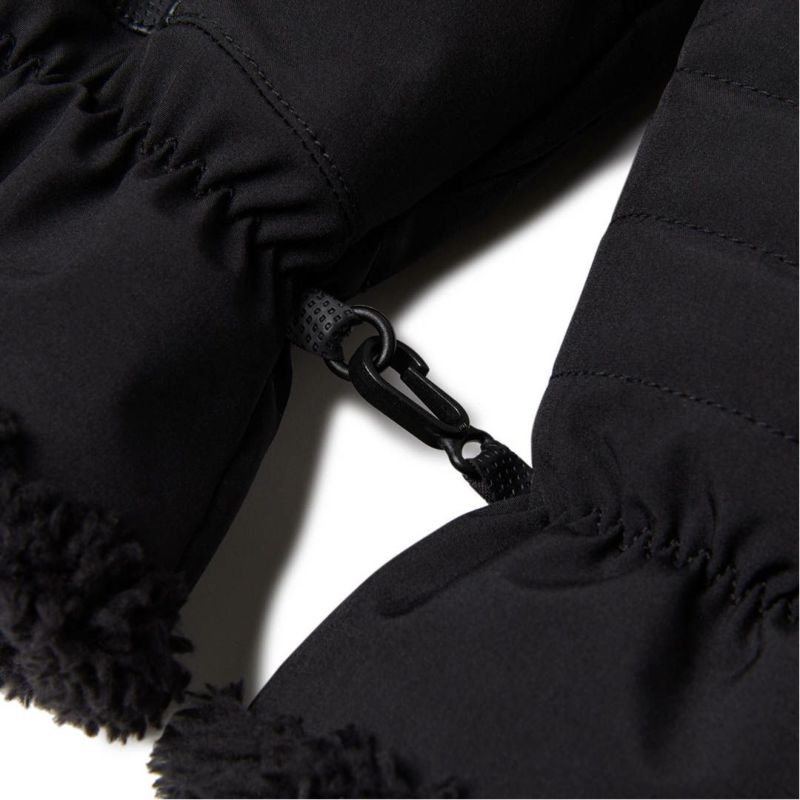 ニューエラ NEW ERA メンズ レディース ユニセックス ゴルフ ワーム ミトングローブ ブラック ERMG5CNF 詳細5