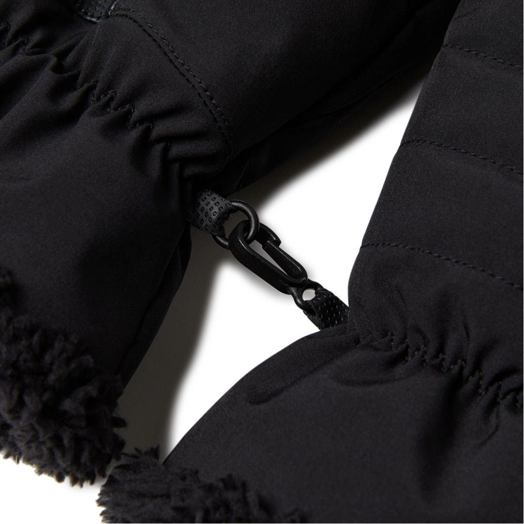 ニューエラ NEW ERA メンズ レディース ユニセックス ゴルフ ワーム ミトングローブ ブラック ERMG5CNF 詳細5