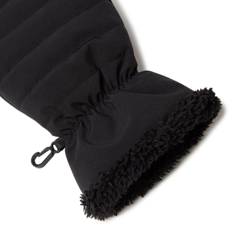 ニューエラ NEW ERA メンズ レディース ユニセックス ゴルフ ワーム ミトングローブ ブラック ERMG5CNF 詳細6