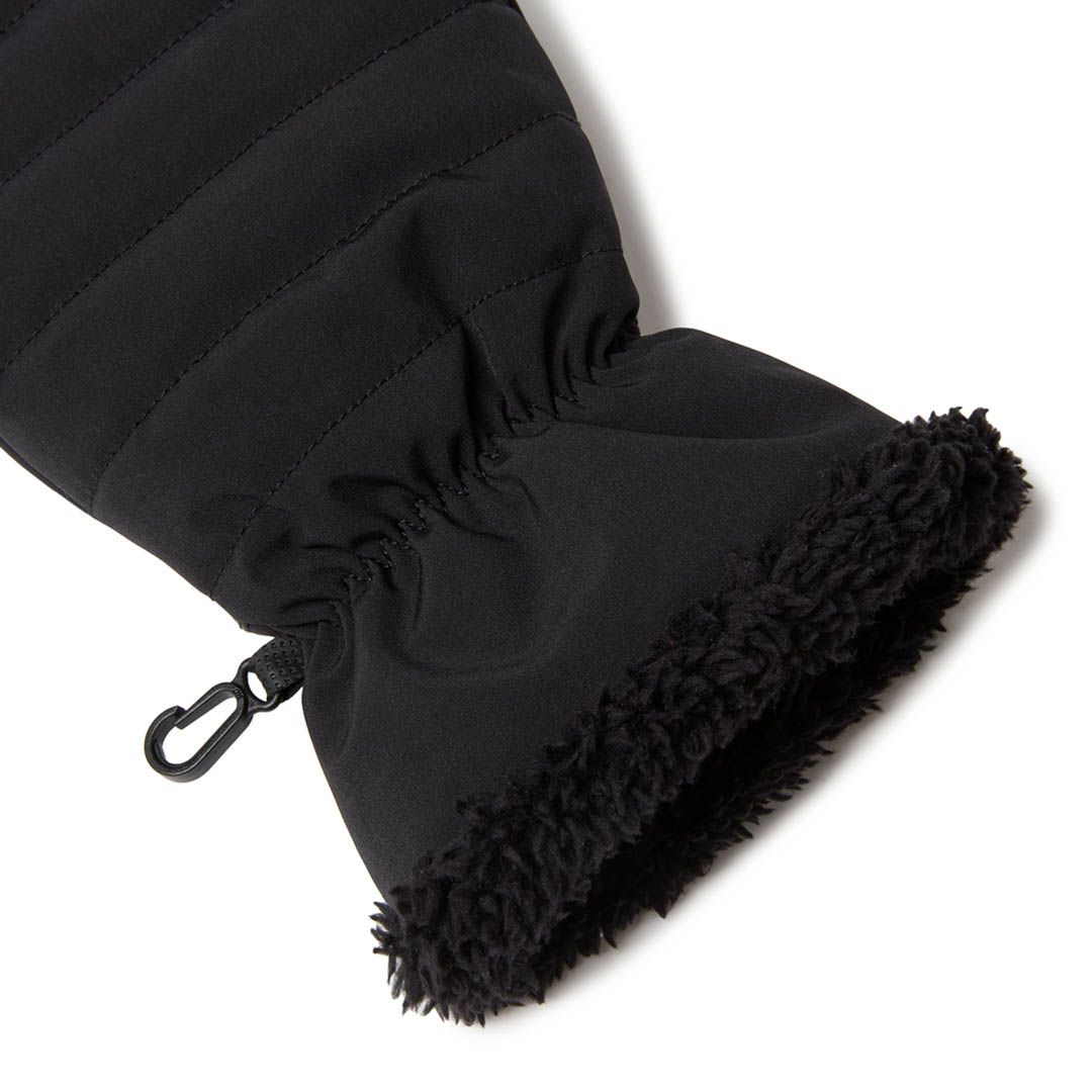 ニューエラ NEW ERA メンズ レディース ユニセックス ゴルフ ワーム ミトングローブ ブラック ERMG5CNF 詳細6