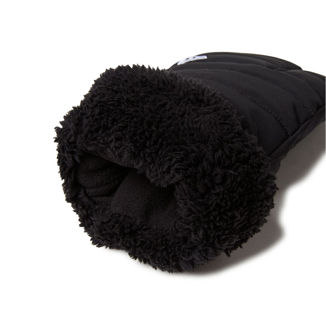 ニューエラ NEW ERA メンズ レディース ユニセックス ゴルフ ワーム ミトングローブ ブラック ERMG5CNF 詳細7