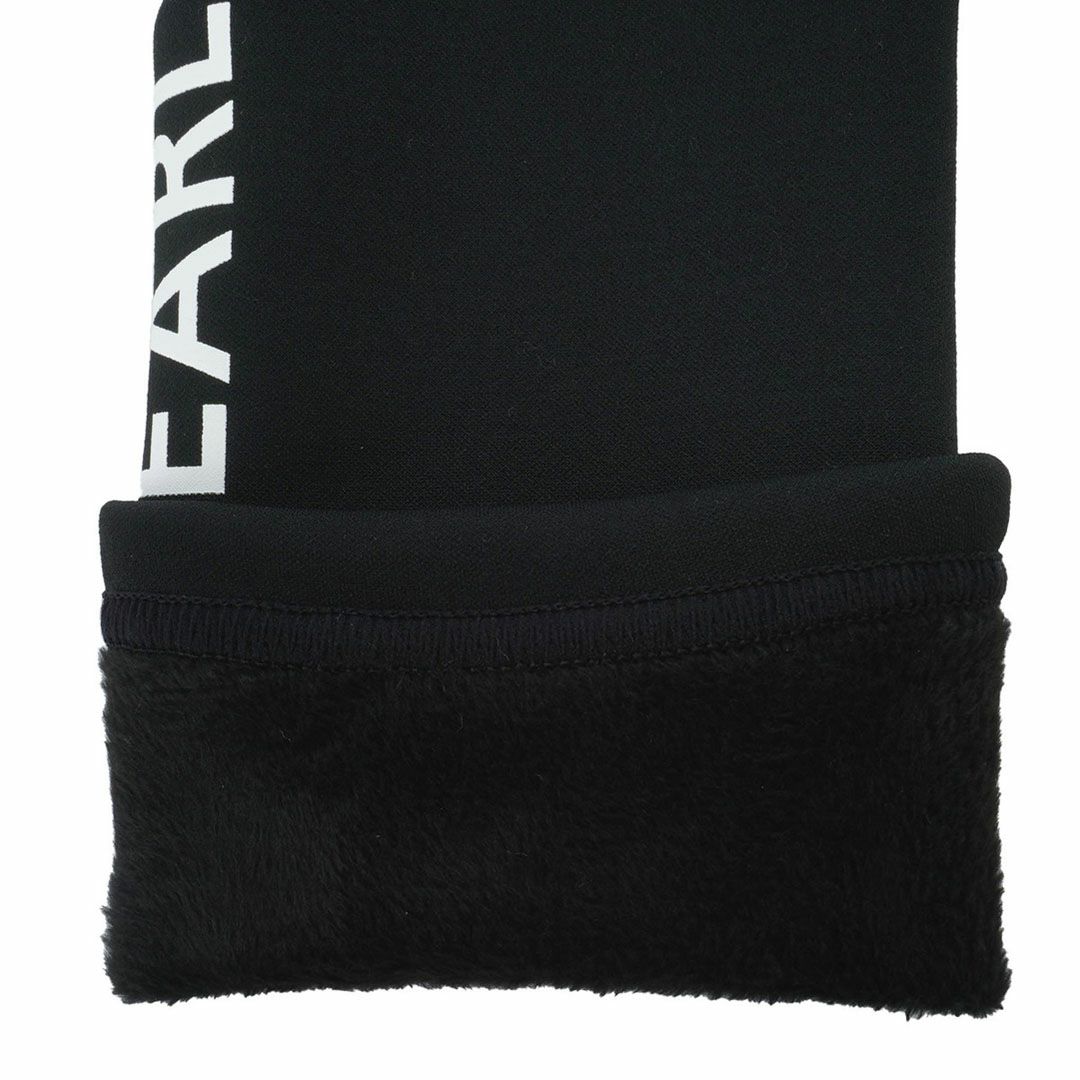 パーリーゲイツ PEARLY GATES レディース 裏起毛レギンス PAMG5BDF ブラック