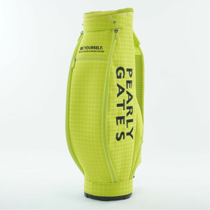 パーリーゲイツ]PG is PGキャディバッグ (46インチ対応) (UNISEX