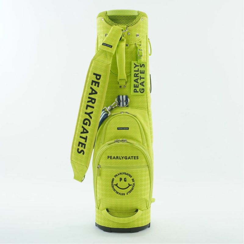 パーリーゲイツ]PG is PGキャディバッグ (46インチ対応) (UNISEX