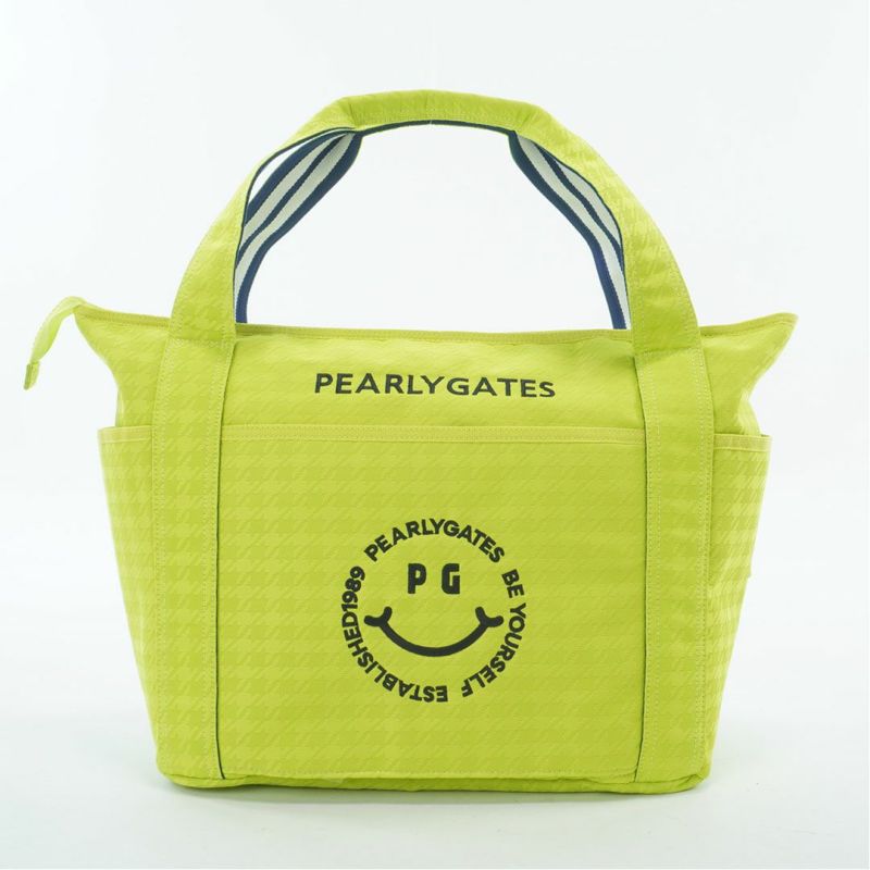 パーリーゲイツ]PG is PG ロッカーバッグ (UNISEX) | ヤマニゴルフ