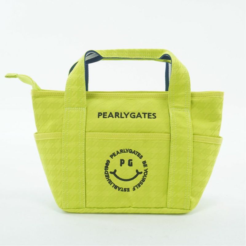 パーリーゲイツ]PG is PG カートバッグ (UNISEX) | ヤマニゴルフ 公式