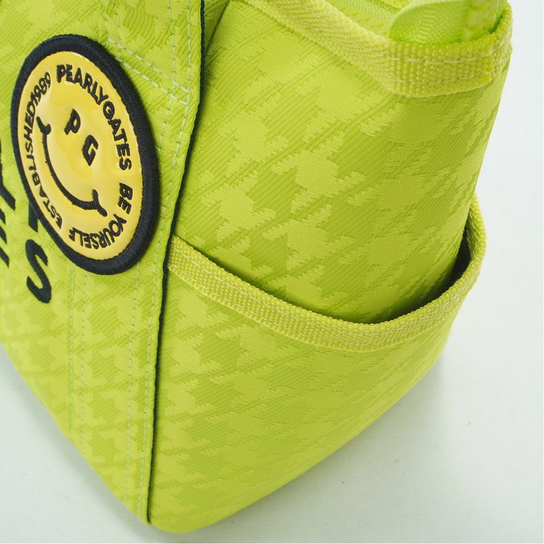 パーリーゲイツ]PG is PG カートバッグ (UNISEX) | ヤマニゴルフ 公式