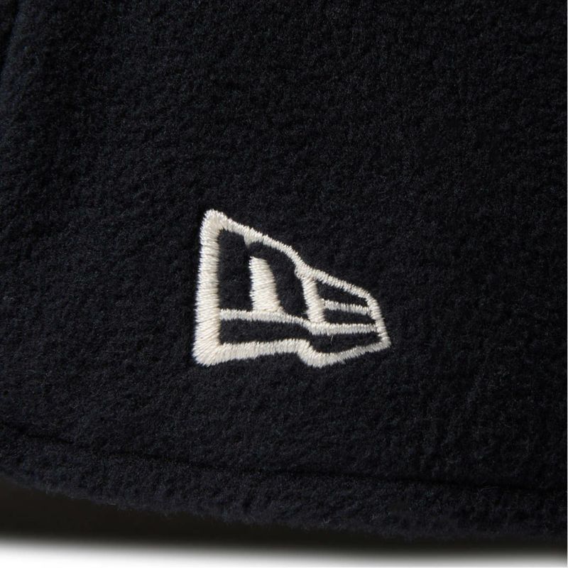 ニューエラ NEW ERA メンズ メンズ [ゴルフ]  9FORTY A-Frame POLARTEC 200 SERIES パッチロゴ ブラック ERMZ53WQ 詳細7