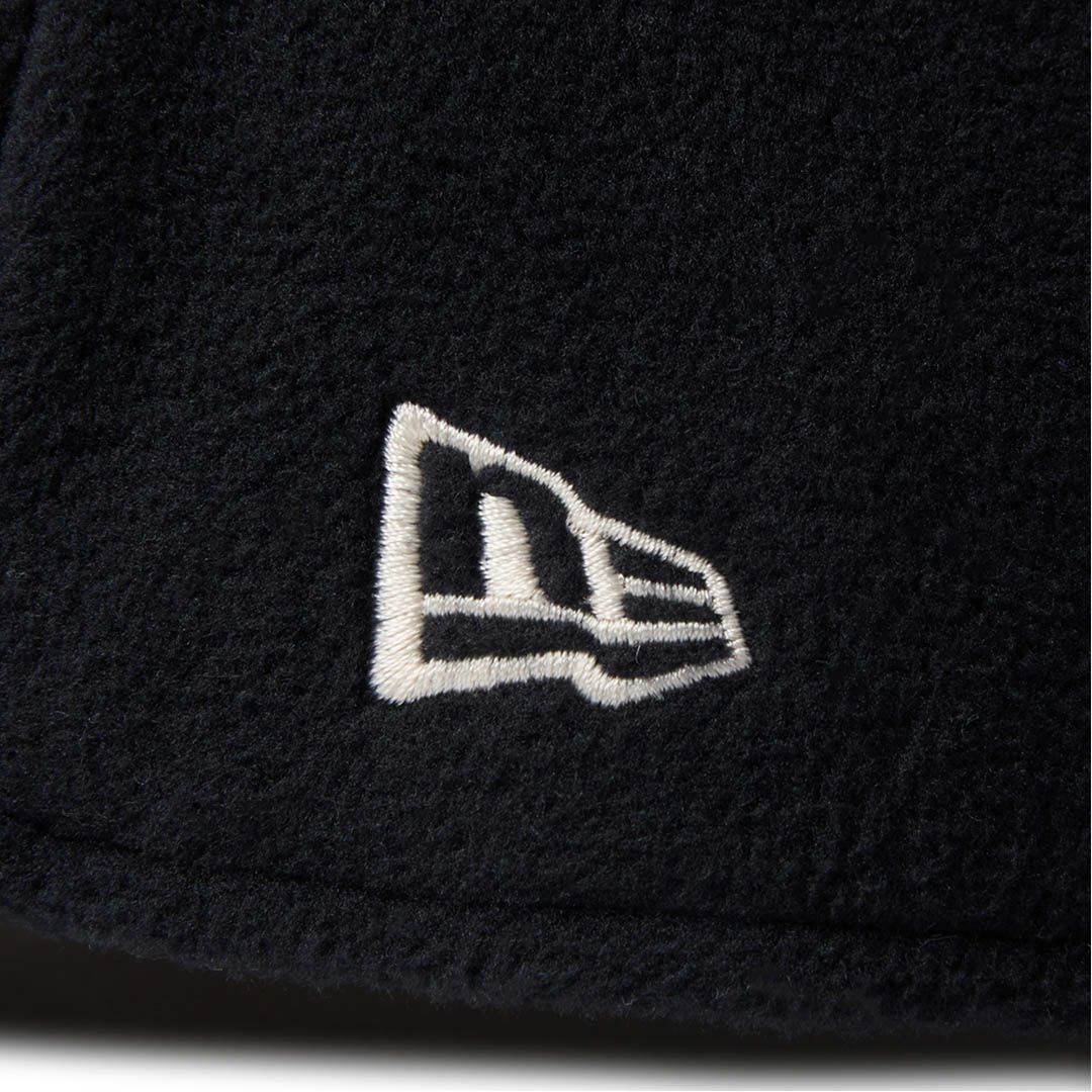 ニューエラ NEW ERA メンズ メンズ [ゴルフ]  9FORTY A-Frame POLARTEC 200 SERIES パッチロゴ ブラック ERMZ53WQ 詳細7