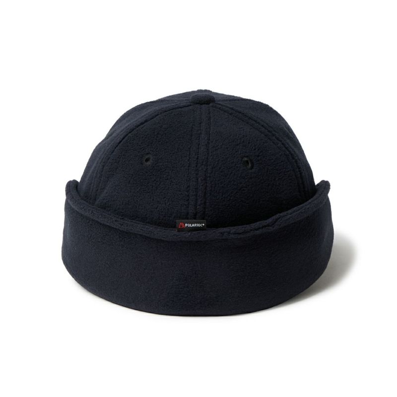 ニューエラ NEW ERA メンズ メンズ [ゴルフ]  39THIRTY Flip Down フリップダウン POLARTEC 200 SERIES パッチロゴ ブラック ERMZ53XH 詳細9