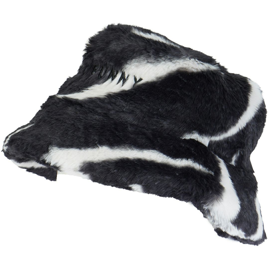 ジャックバニー Jack Bunny!! メンズ レディース ユニセックス ファーバケットハット JBMG5A4F 詳細1