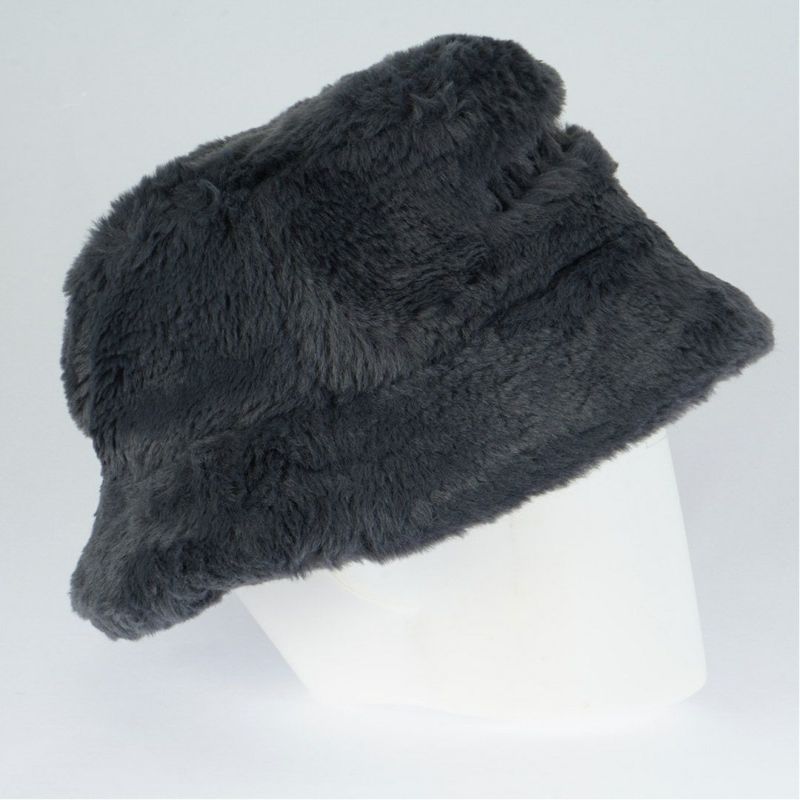 ジャックバニー Jack Bunny!! メンズ レディース ユニセックス ファーバケットハット JBMG5A4F 詳細4