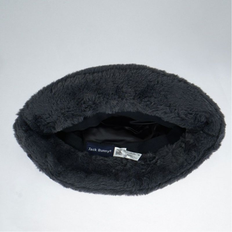 ジャックバニー Jack Bunny!! メンズ レディース ユニセックス ファーバケットハット JBMG5A4F 詳細6