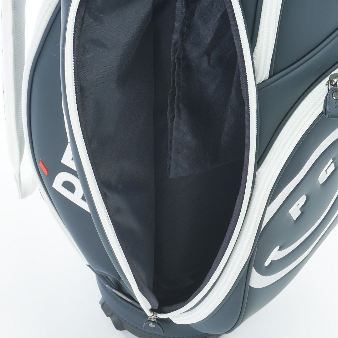 パーリーゲイツ PEARLY GATES メンズ レディース ユニセックス 【予約受付中】当店オリジナルモデル キャディバッグ (46インチ対応) (UNISEX) PAMG5CUF 詳細5