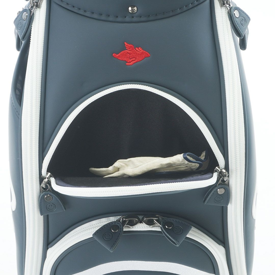 パーリーゲイツ PEARLY GATES メンズ レディース ユニセックス 【予約受付中】当店オリジナルモデル キャディバッグ (46インチ対応) (UNISEX) PAMG5CUF 詳細6