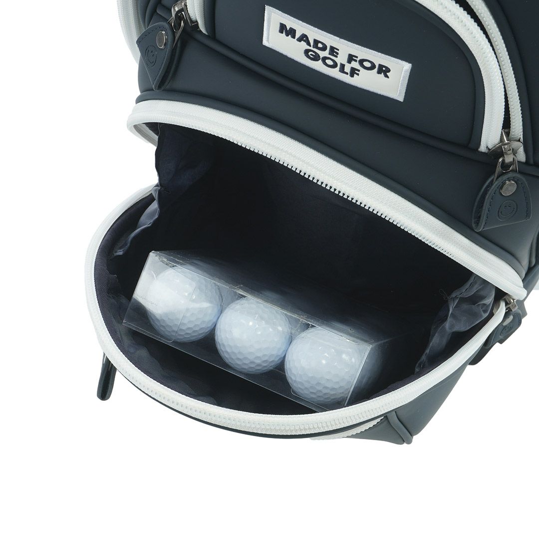 パーリーゲイツ PEARLY GATES メンズ レディース ユニセックス 【予約受付中】当店オリジナルモデル キャディバッグ (46インチ対応) (UNISEX) PAMG5CUF 詳細9