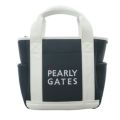 パーリーゲイツ PEARLY GATES メンズ レディース ユニセックス 【予約受付中】当店オリジナルモデル 合皮カートバッグ (UNISEX) PAMG5CVF 詳細1