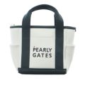 パーリーゲイツ PEARLY GATES メンズ レディース ユニセックス 【予約受付中】当店オリジナルモデル 合皮カートバッグ (UNISEX) PAMG5CVF 詳細2