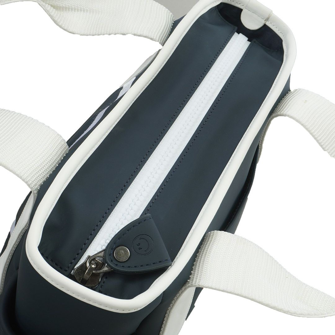 パーリーゲイツ PEARLY GATES メンズ レディース ユニセックス 【予約受付中】当店オリジナルモデル 合皮カートバッグ (UNISEX) PAMG5CVF 詳細6