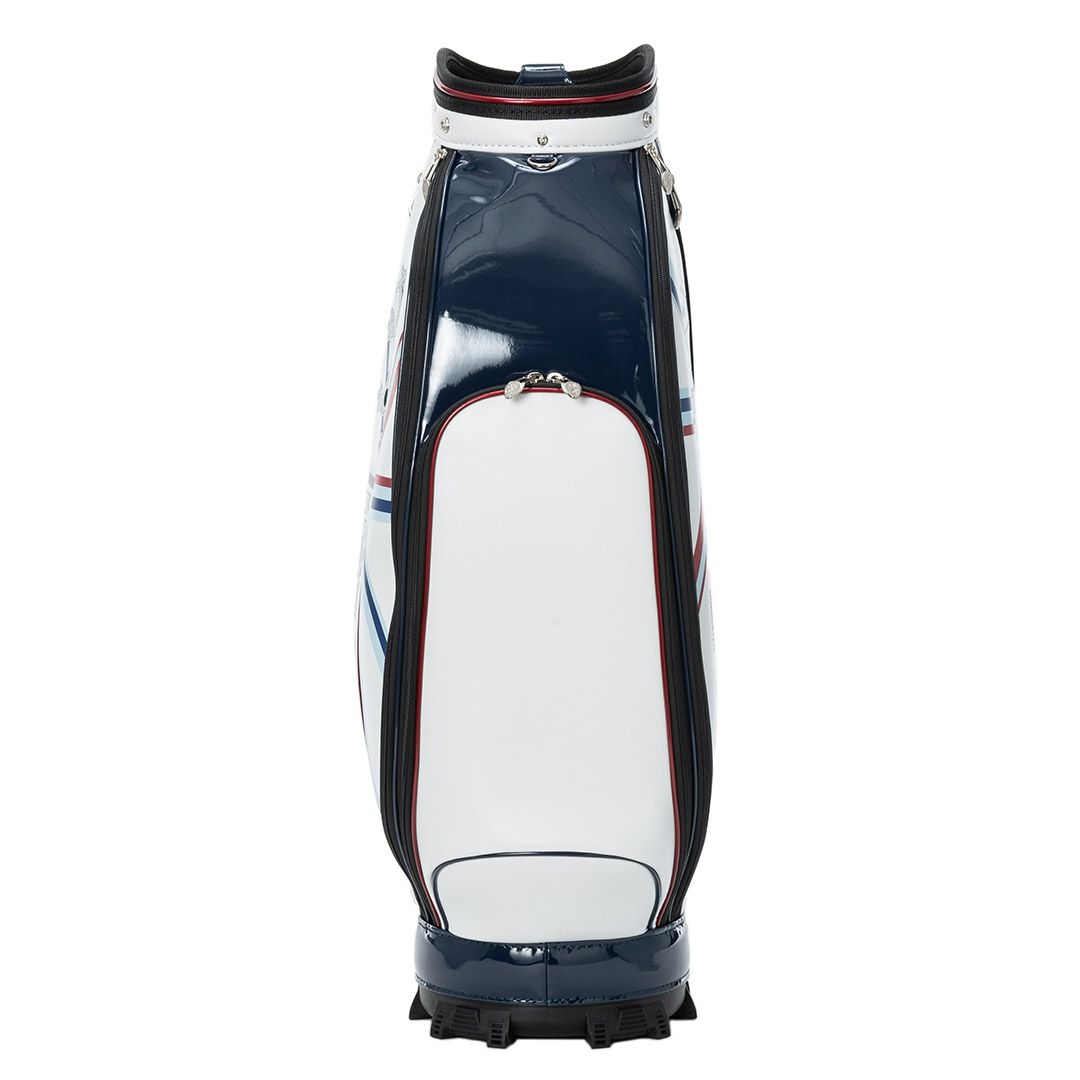 Admiral GOLF ユニセックス メンズ レディース キャディバッグ トリコロール 詳細4