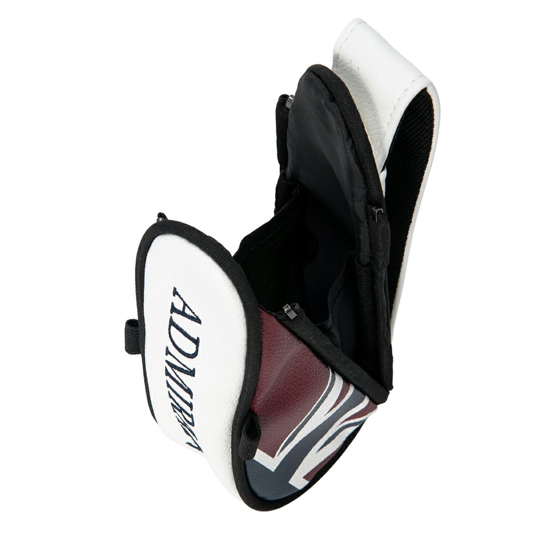 Admiral GOLF ユニセックス メンズ レディース ボールポーチ トリコロール 詳細4
