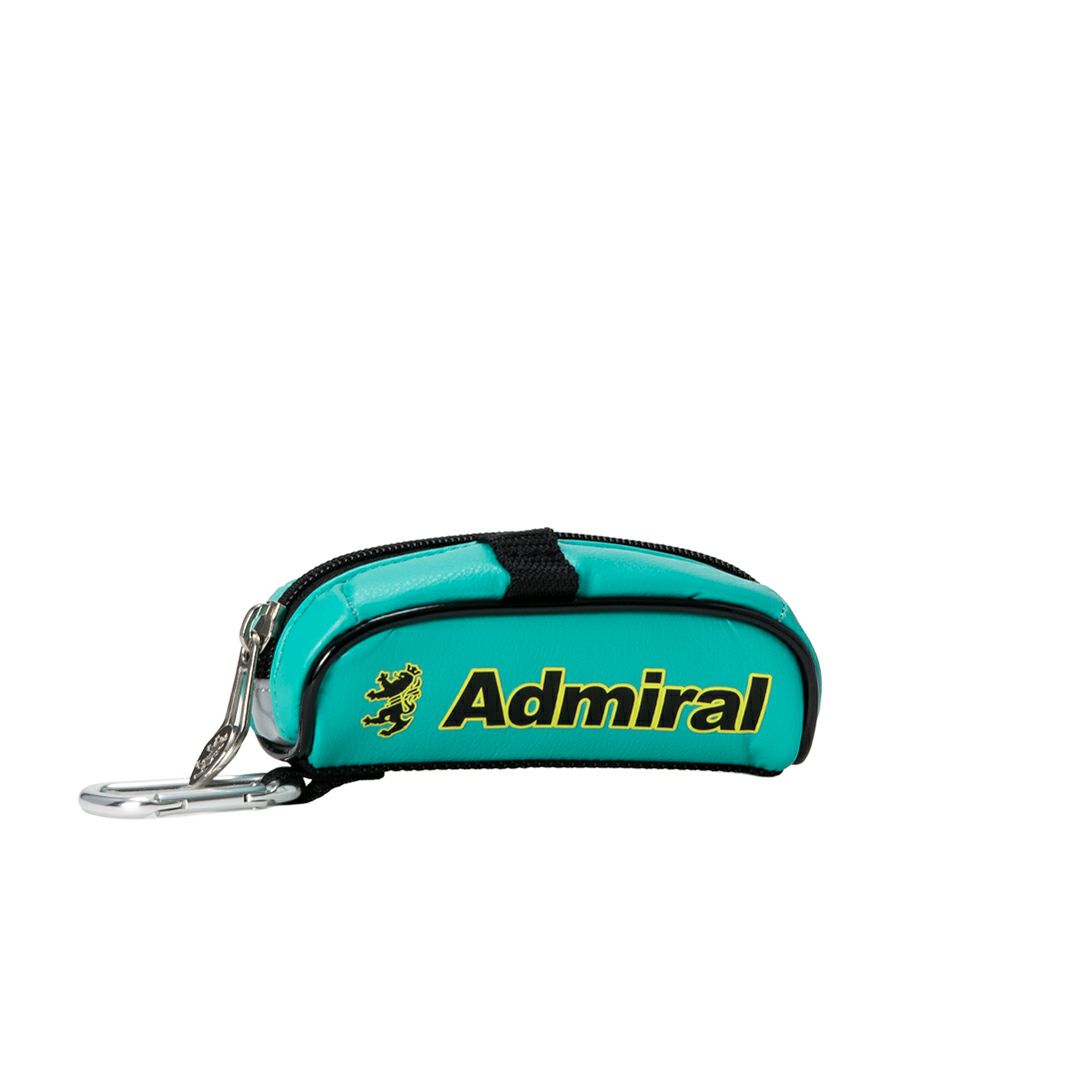 Admiral GOLF ユニセックス メンズ レディース ボールポーチ グリーン 詳細1