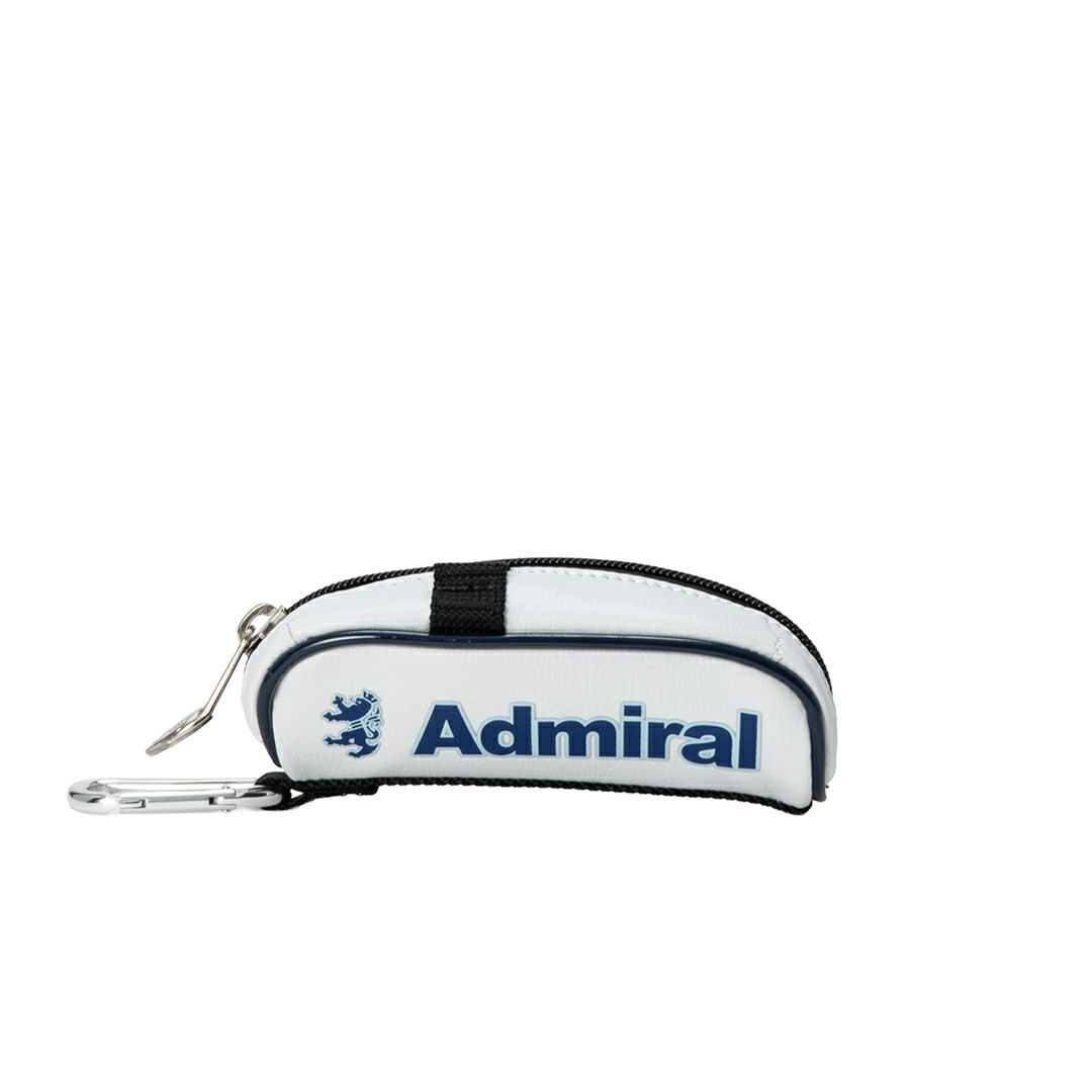 Admiral GOLF ユニセックス メンズ レディース ボールポーチ トリコロール