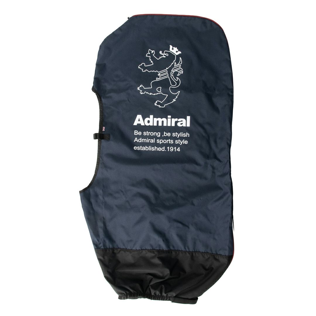 Admiral GOLF ユニセックス メンズ レディース トラベルカバー ネイビー