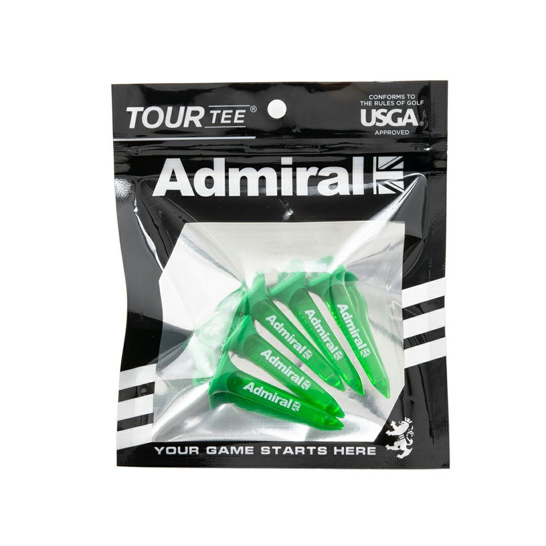 Admiral GOLF ユニセックス メンズ レディース ツアーティーミニ グリーン パッケージ付き