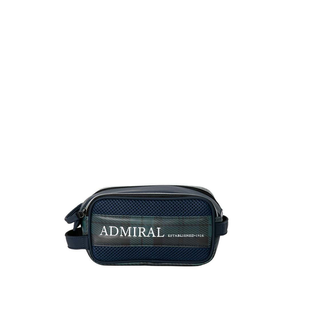 Admiral GOLF ユニセックス メンズ レディース ポーチ グリーン