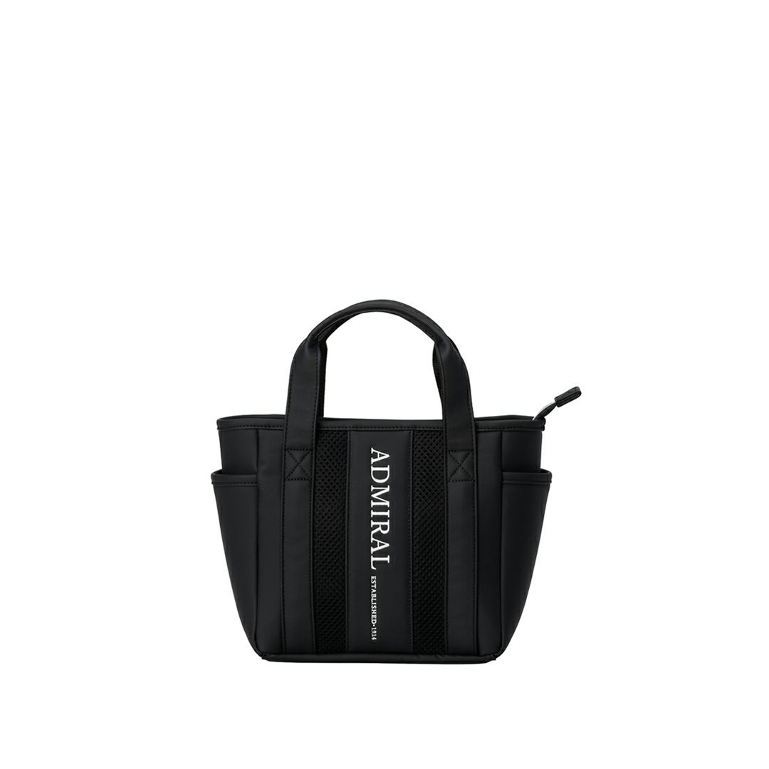 Admiral GOLF ユニセックス メンズ レディース ラウンドバッグ ブラック