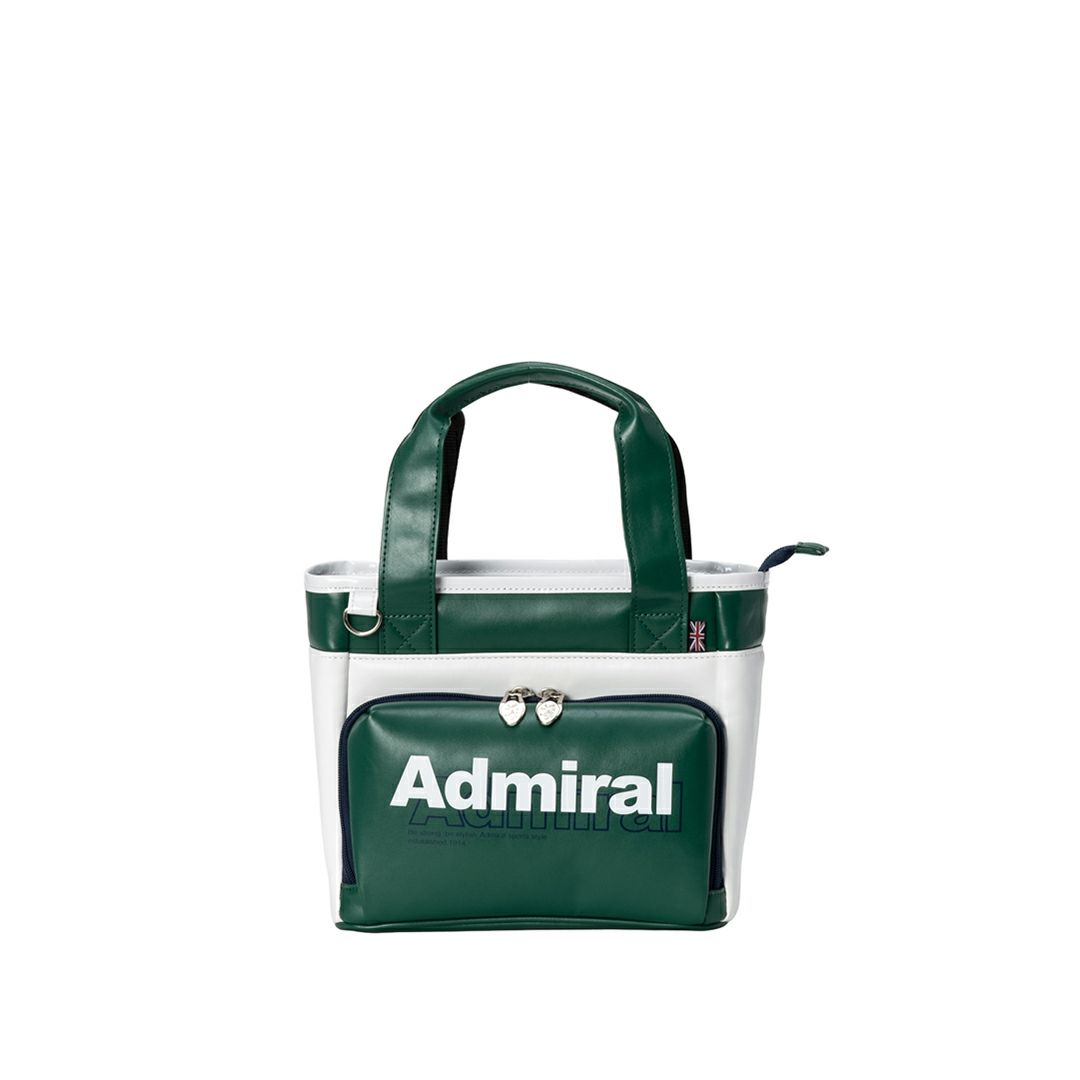 Admiral GOLF ユニセックス メンズ レディース ラウンドバッグ グリーン