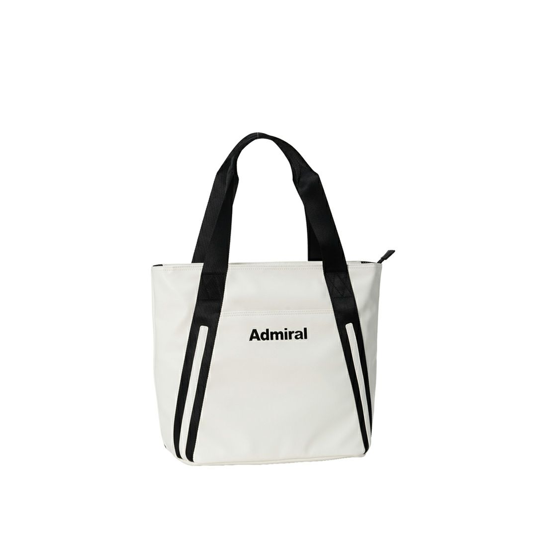 Admiral GOLF ユニセックス メンズ レディース トートバッグ ホワイト 詳細1