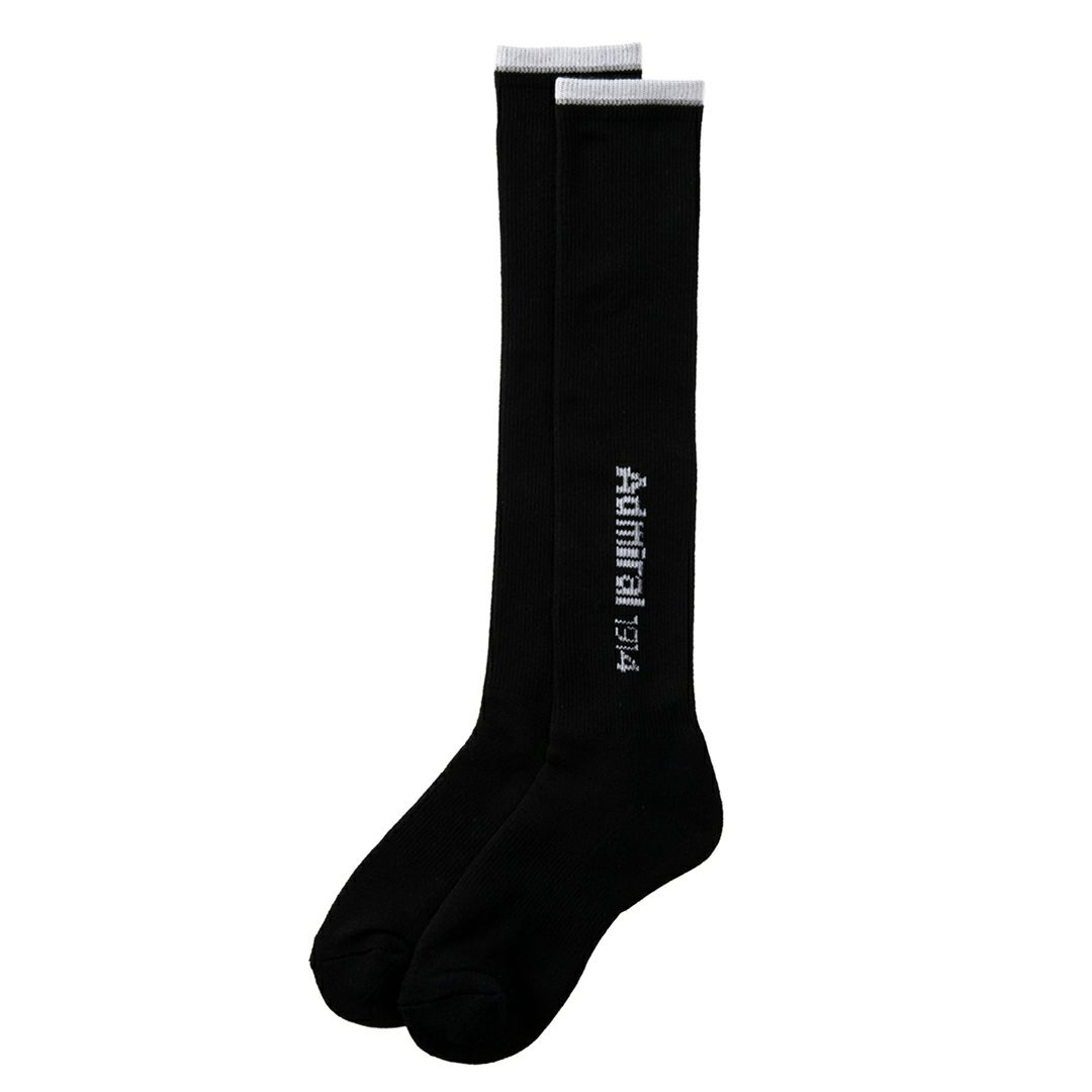 Admiral GOLF レディース ソックス 靴下 ブラック